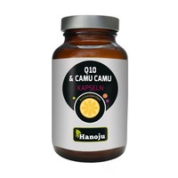 Hanoju Hanoju Q10 & Camu Camu (90 vegetarische Kapseln)