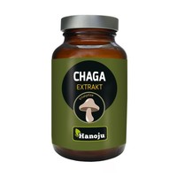 Hanoju Hanoju Chaga-Pilz-Extrakt (90 Tabletten)