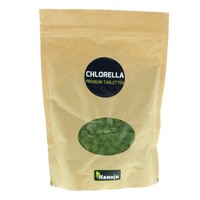 Hanoju Hanoju Chlorella Premium 400 mg Papiertüte (1250 Tab)
