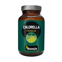 Hanoju Hanoju Chlorella Premium 400 mg PET-Flasche (300 Tabletten)