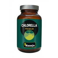 Hanoju Hanoju Chlorella Premium 400 mg PET-Flasche (300 Tab)