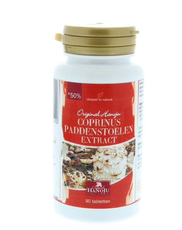 Hanoju Hanoju Coprinus-Pilzextrakt (90 Tabletten)