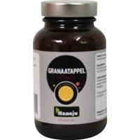 Hanoju Hanoju Granatapfelextrakt 450 mg (90 Caps)
