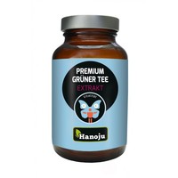 Hanoju Hanoju Grüntee-Extrakt 400 mg (90 vegetarische Kapseln)