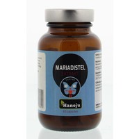 Hanoju Hanoju Mariendistelextrakt 230 mg (60 vegetarische Kapseln)