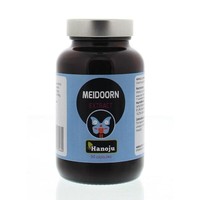 Hanoju Hanoju Weißdornextrakt 450 mg (90 VCaps)