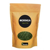 Hanoju Hanoju Moringa oleifera ganzes Blatt 500 mg (500 Tabletten)