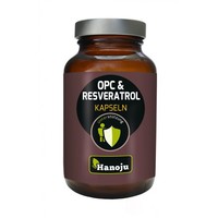 Hanoju Hanoju OPC Resveratrol Camu Camu (60 vegetarische Kapseln)