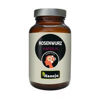 Hanoju Hanoju Rhodiola rosea 3 % Rosavin 400 mg (180 Caps)