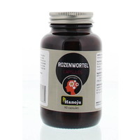 Hanoju Hanoju Rhodiola Rosenwurzel 3 % Rosavin 400 mg (90 Caps)