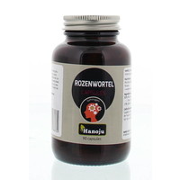 Hanoju Hanoju Rhodiola Rosenwurzel 3 % Rosavin 400 mg (90 Kapseln)