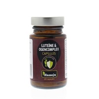 Hanoju Hanoju Lutein-Komplex von Tagetes Erecta Complex (60 Caps)