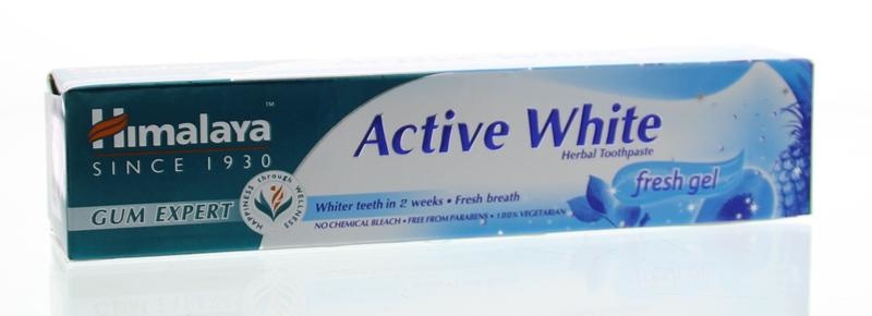 Himalaya Himalaya Kräuterzahnpasta aktiv weiß (75 Ml)