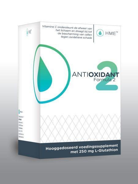 HME HME Antioxidans Nr. 2 (128 Caps)