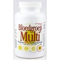 HME HME Blutgruppe Multi O (120 Caps)