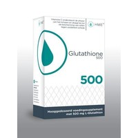 HME HME Glutathion 500 (60 Caps)