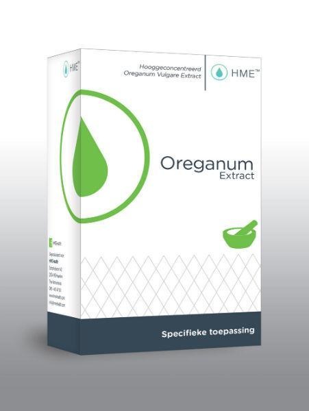 HME HME Oregano (60 Kapseln)