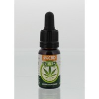 Jacob Hooy Jacob Hooy CBD plus Öl 5% (10 ml)