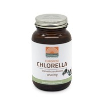 Mattisson Mattisson Europäische Chlorella-Kapseln 775 mg Bio (90 vegetarische Kapseln)