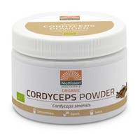 Mattisson Mattisson Cordyceps-Pulver - Cordyceps sinensis bio (100 gr)