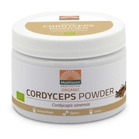 Mattisson Mattisson Cordyceps-Pulver - Cordyceps sinensis bio bio (100 gr)