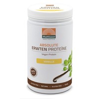 Mattisson Mattisson Absolutes Erbsenprotein Vanille vegan (350 gr)