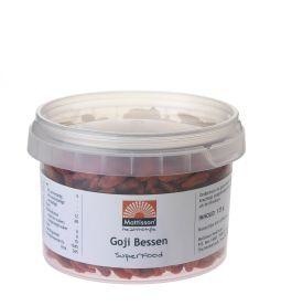 Mattisson Mattisson Beeren Goji getrocknetes Glas (125 gr)