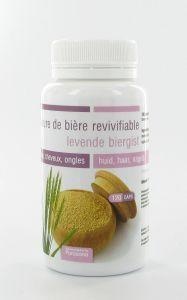 Purasana Purasana Lebende Bierhefe (120 Caps)