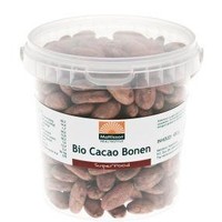 Mattisson Mattisson Kakaobohnen roh bio (450 gr)