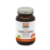 Mattisson Mattisson Bio Camu Camu 500mg (60 vegetarische Kapseln)