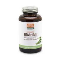 Mattisson Mattisson Brahmi Bacopa Monnieri Bacosid 50 % Extrakt (120 Tabletten)