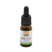 Mattisson Mattisson CBD-Öl 2,78 % (10 Ml)