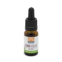 Mattisson Mattisson CBD-Öl 5 % (10 Ml)