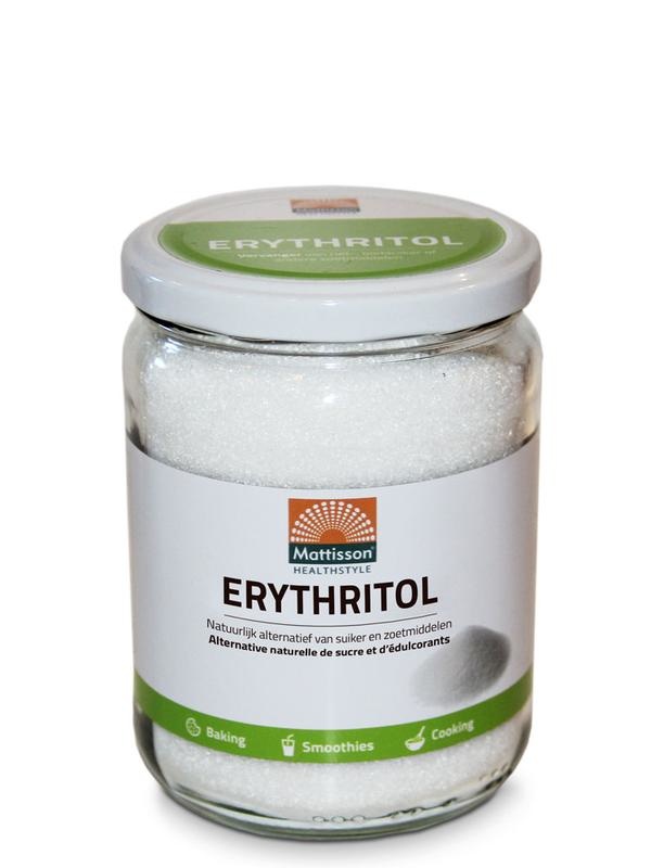 Mattisson Mattisson Erythrit (400 gr)