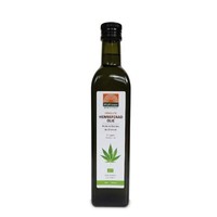 Mattisson Mattisson Hanfsamenöl roh kaltgepresst bio (500 Ml)
