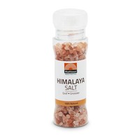 Mattisson Mattisson Himalaya-Salz grob gemahlene Mühle nachfüllbar (180 gr)