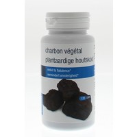 Purasana Purasana Pflanzliche Kohle vegan (120 Caps)