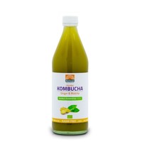 Mattisson Mattisson Kombucha Ingwer & Matcha doppelt fermentiert bio (500 ml)