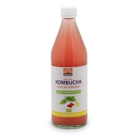 Mattisson Mattisson Kombucha Grüner Tee - Blüte Bio (500 Ml)