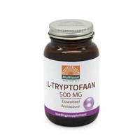 Mattisson Mattisson L-Tryptophan 500 mg (60 Kapseln)
