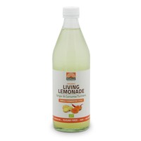 Mattisson Mattisson Living Limonade Ingwer & Curcuma Bio (500 ml)