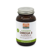 Mattisson Mattisson Veganes Omega 3 Algenöl DHA 150mg EPA 75mg (60 Vegetarische Kapseln)
