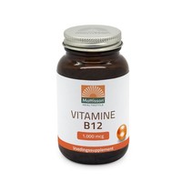 Mattisson Mattisson Vitamin B12 1000 µg (60 Tab)