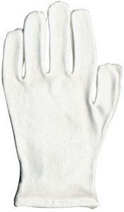 Mattisson Mattisson Nasse Handschuhe weiss (1 Paar)