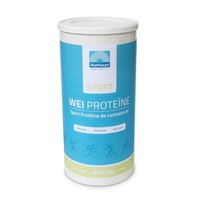 Mattisson Mattisson Sport Whey Whey Protein Konzentrat Natur (450 gr)