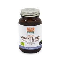 Mattisson Mattisson Schwarze Johannisbeere bio (120 vegetarische Kapseln)