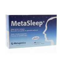 Metagenics Metagenics Metaschlaf (60 Tab)