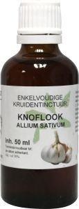 Natura Sanat Natura Sanat Allium sativum Knolle / Knoblauchtinktur bio (50 ml)