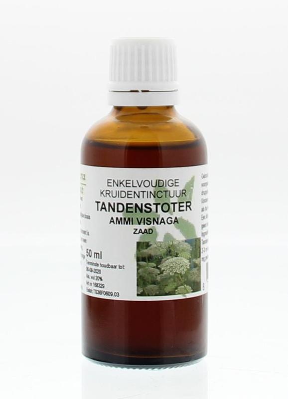 Natura Sanat Natura Sanat Ammi visnaga / Zahnstochertinktur (50 Ml)