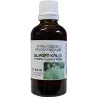 Natura Sanat Natura Sanat Artemisia vulgaris Kraut / Beifuß Tinktur bio (50 Ml)